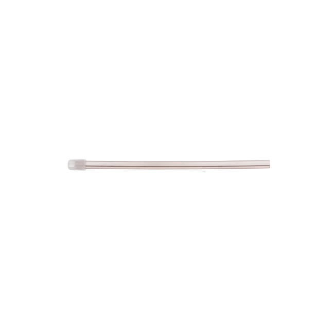 Flexo Disposable Saliva Ejectors, Plastic, Removable Tips, Clear, 100/Pk, 1662214