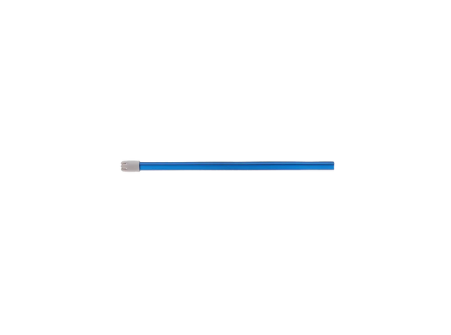 Keystone - Flexo - Saliva Ejectors - Blue/White