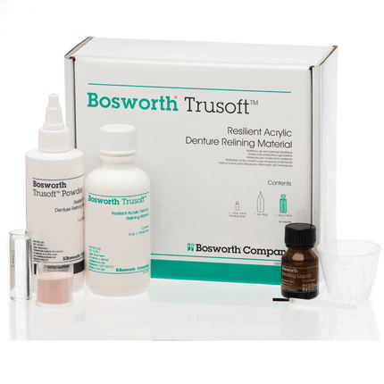 Bosworth Trusoft, Liquid, 8 oz, 1/Pk