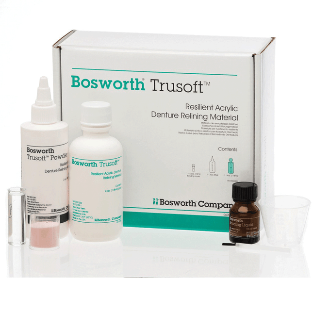 Bosworth Trusoft, Liquid, 8 oz, 1/Pk