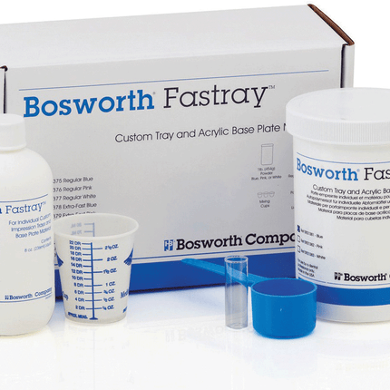 Fastray Powder, 5 lb, Blue, 1/Pk, 921392