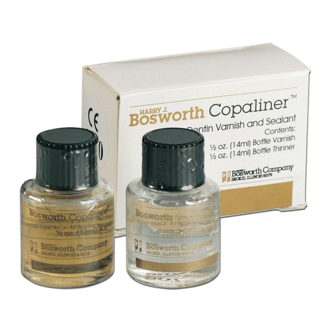 Copaliner Ether-Based Solvent, 1/2 oz/Bt, 1/Pk, 921527