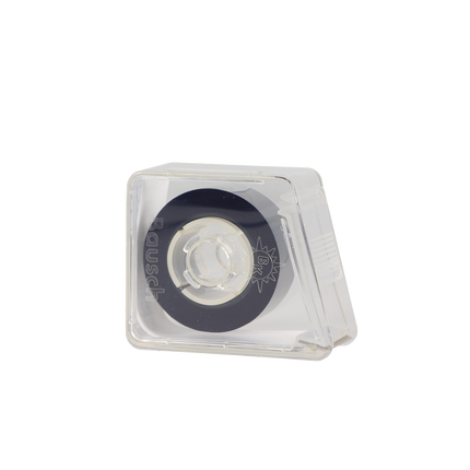 Arti-Check Articulating Paper Roll, with Dispenser, 16 mm x 15 m, 40 microns, Blue, 1/Pk, BK13