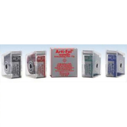 Bausch - Arti-fol Metallic 22mm x 20m Green