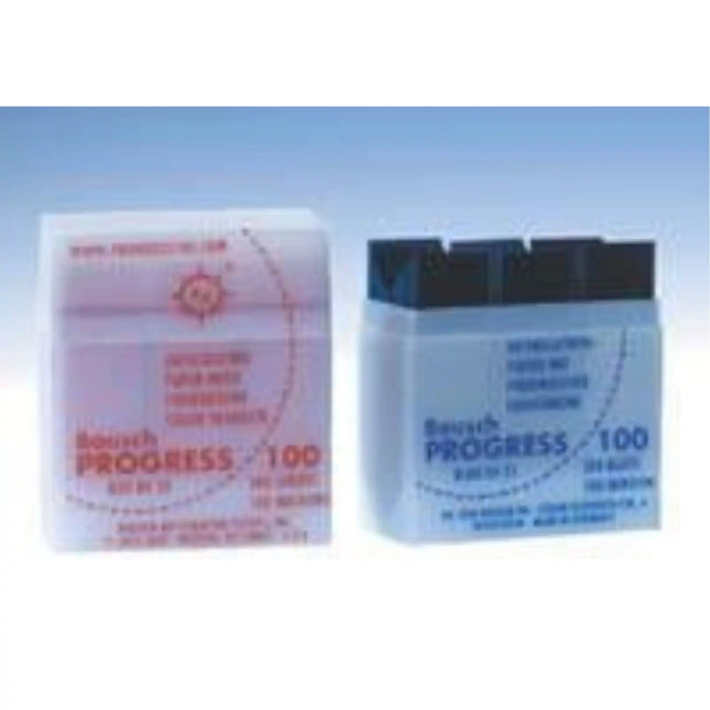 Bausch - Progress 100 Strips Blue 300/pk