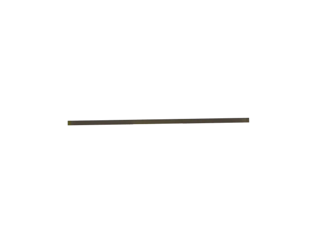 NTI - Super Fine Strip 3.75mm saw