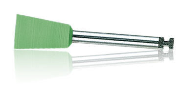 CeraGlaze Polishers, Reglaze-High Shine, HP, Large Disc, 14.5 mm, Superfine, Yellow, 1/Pk, P30043