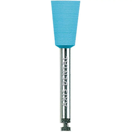 NTI - CeraGlaze Polishers - RA, Inverted Cone, Blue