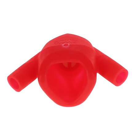 Personal Inhaler Plus Nasal Hoods, Small, Variety Pack 1, Orange, Strawberry, & Bubblegum, 24/Pk, 33017-1