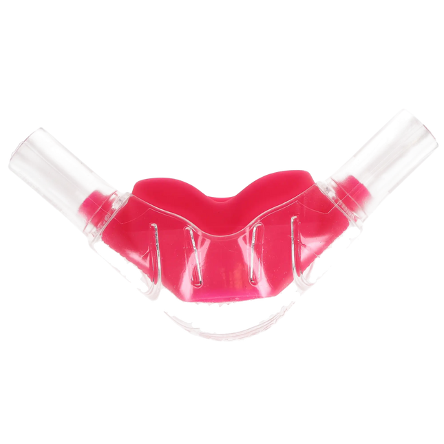 ClearView Nasal Hoods Pedo 12/Pk Bubblegum