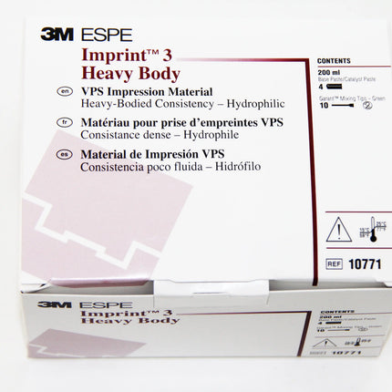 Imprint 3 - Refill 10771 Heavy Body