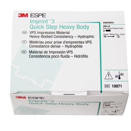 Imprint 3 - QS Refill Heavy Body