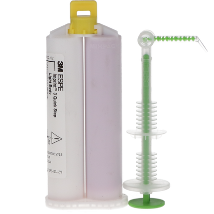 Imprint 3 Garant Quick Step, Refill, Light Body, 50 ml, 4/Pk