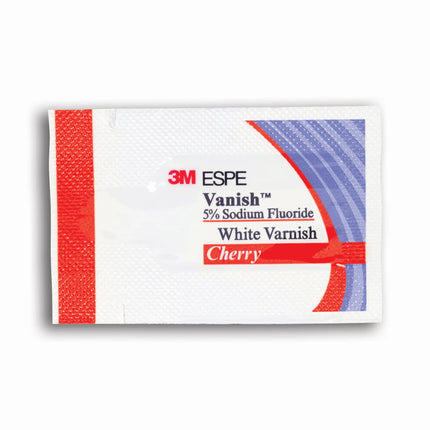 Vanish 5% White Varnish 100/Pk Cherry