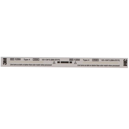 Comply Indicator Strips for Steam 240/Bx