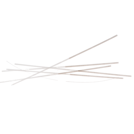 Sof-Lex Finishing and Polishing Strips, Narrow, 0.078", Coarse/Medium, 100/Pk, 1954N