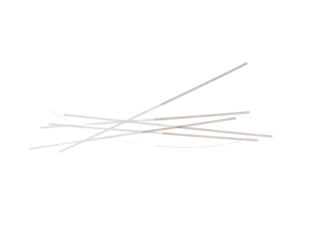 Sof-Lex Finishing & Polishing Strips Coarse/Med/Narrow 150/Bx