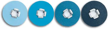 Sof-Lex Discs Ctr Square 5/8" Superfine 100/Bx