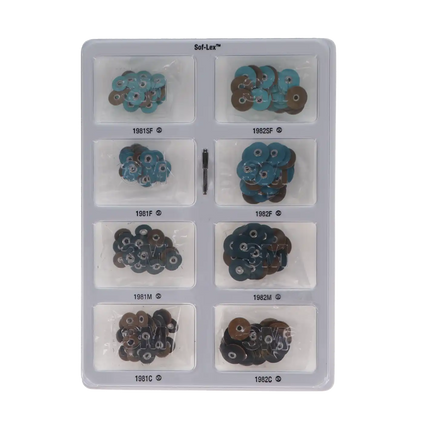 Sof-Lex Pop-On Discs Kit #1980