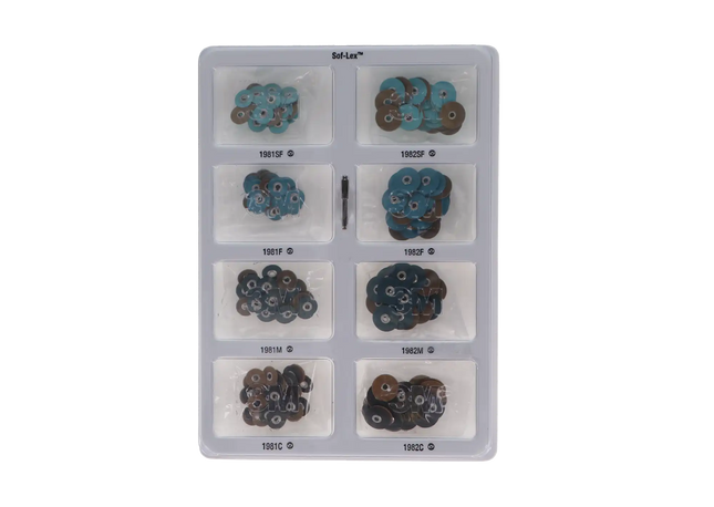 Sof-Lex Pop-On Discs Kit #1980