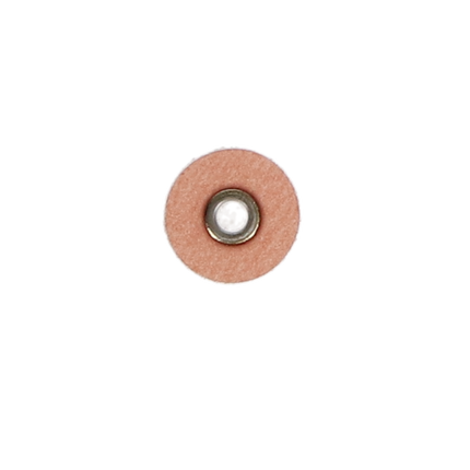 Sof-Lex XT Contouring and Polishing Discs, Extra Thin, Pop-On, 3/8", Medium, Orange, 85/Pk, 2381M