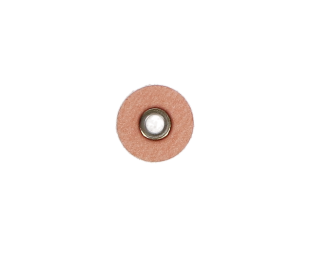 Sof-Lex XT Contouring and Polishing Discs, Extra Thin, Pop-On, 3/8", Medium, Orange, 85/Pk, 2381M