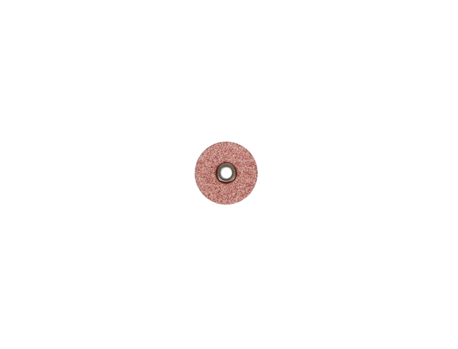 Sof-Lex XT Contouring and Polishing Discs, Extra Thin, Pop-On, 1/2", Coarse, Dark Orange, 85/Pk, 2382C