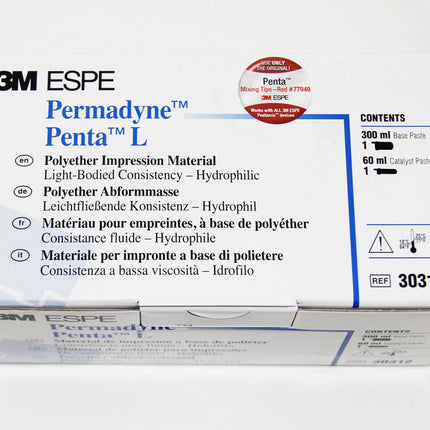 Permadyne - Penta Light
