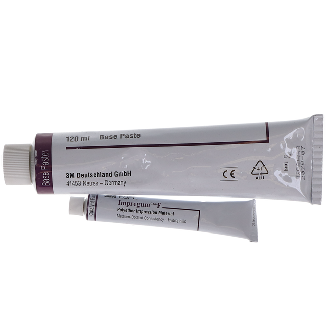Impregum F Polyether Impression Material, Double Pack, 1/Pk