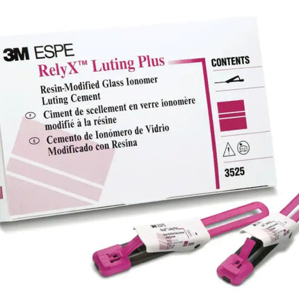 RelyX - Luting - Plus - Clicker - (US Pk) Single Pack