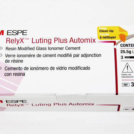 RelyX - Luting Plus Automix Trial Pk