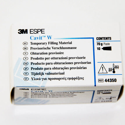 Cavit - Tubes - W Medium Set 10/Pk