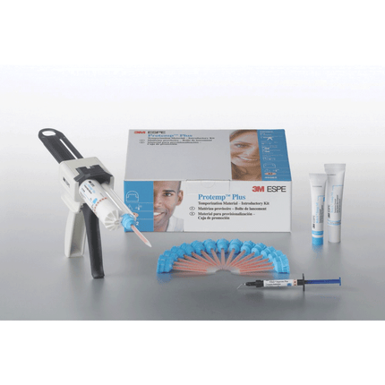 Protemp Plus Temporization Material Refill, 50 ml Cartridge, A3, 1/Pk