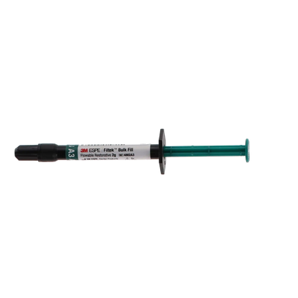 Filtek Bulk Fill Flow Syringe A3