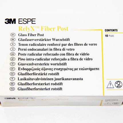 RelyX - Fiber Post Refill 10/Pk #3