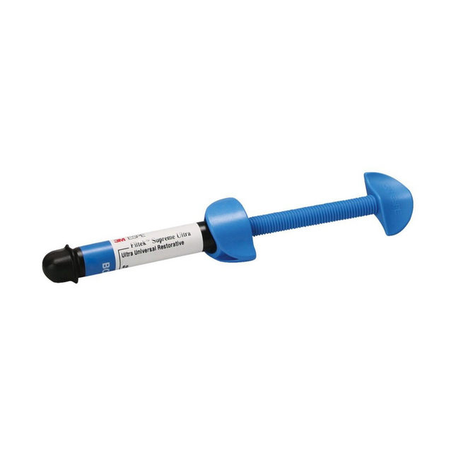 Filtek Supreme Ultra, Syringe Refill, 4 g, Body, D3, 1/Pk