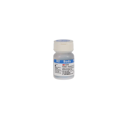 Filtek Supreme Ultra Caps 20/pk B2 Body