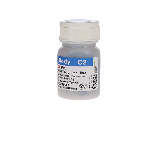 Filtek Supreme Ultra Caps 20/pk C2 Body