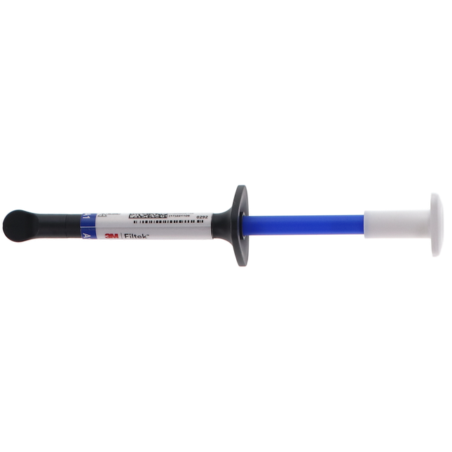 Filtek Supreme Ultra Flowable, Syringe Refill, 2 g, A1, 2/Pk