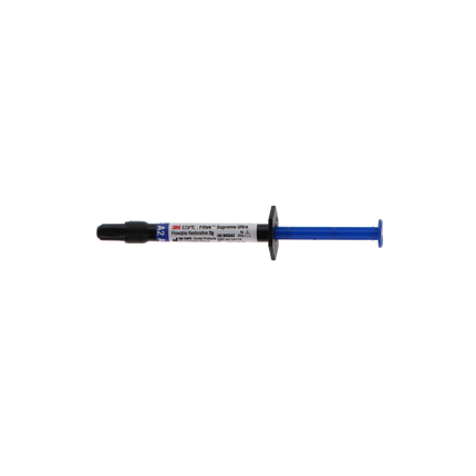 Filtek Supreme Ultra Flowable, Syringe Refill, 2 g, A2, 2/Pk