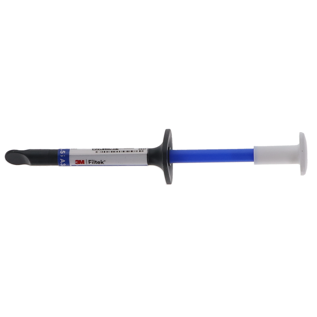 Filtek Supreme Ultra Flowable, Syringe Refill, 2 g, A3.5, 2/Pk