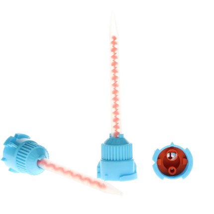 Protemp - Plus Blue Mixing Tips 50/Pk