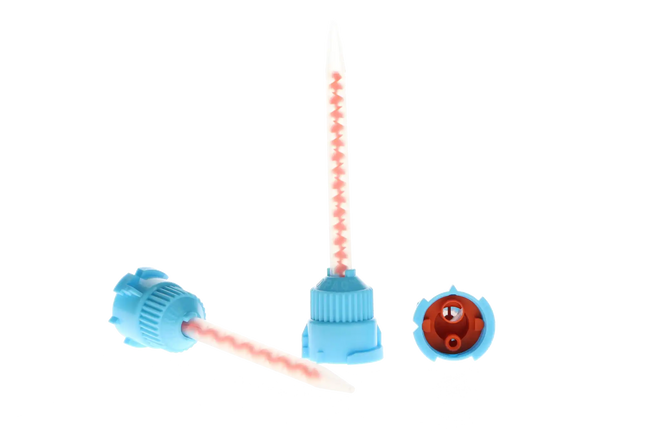 Protemp - Plus Blue Mixing Tips 50/Pk