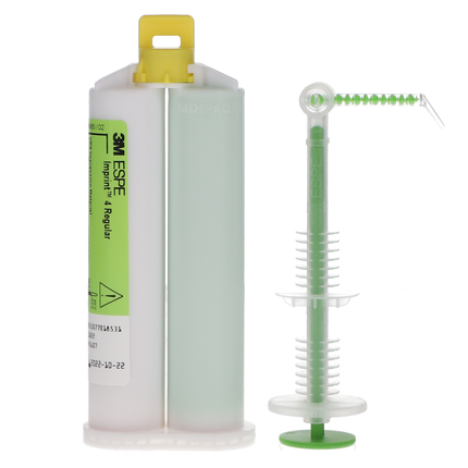 Imprint 4 Garant VPS Impression Material, Refill, Regular Body, 4/Pk