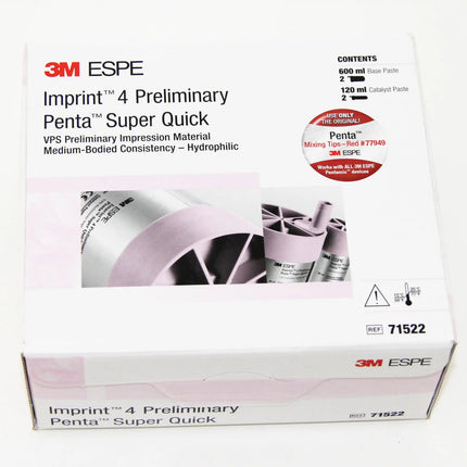 Imprint 4 - Preliminary SQ Economy 10 x 50ml/pk