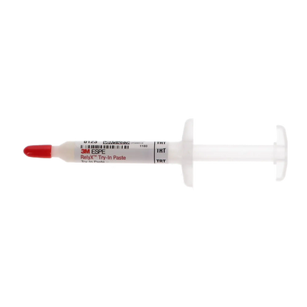RelyX - Try-In Paste Translucent 2gm/Ea