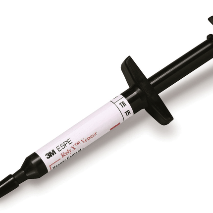 RelyX Light Curing Resin Veneer Cement, Trial Kit, 1/Pk, 8716TK