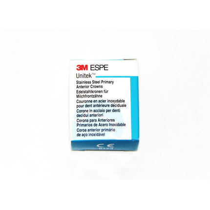 Unitek SS Primary Anterior Central UL-3 5/Pk