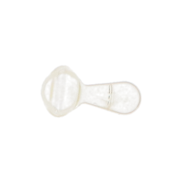 Unitek Pedodontic Strip Crown Forms, Primary Anterior, # 2 Central Upper Right, 5/Pk