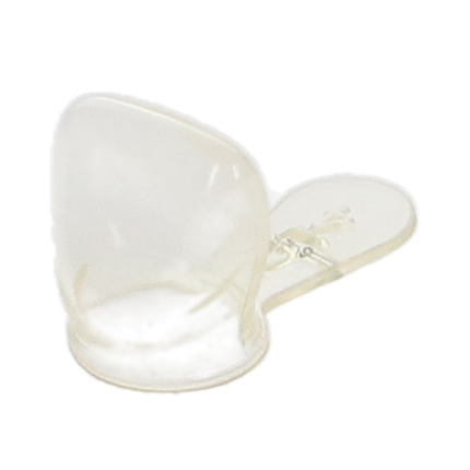 Unitek Pedodontic Strip Crown Forms, Primary Anterior, # 4 Central Upper Right, 5/Pk